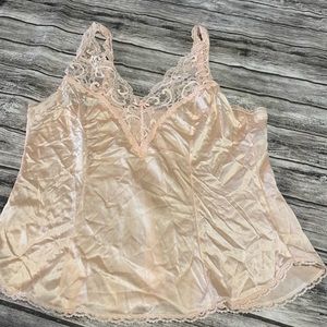 Camisole light peach color